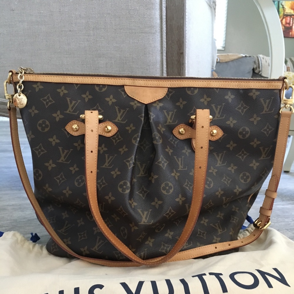 Louis Vuitton GM Palermo